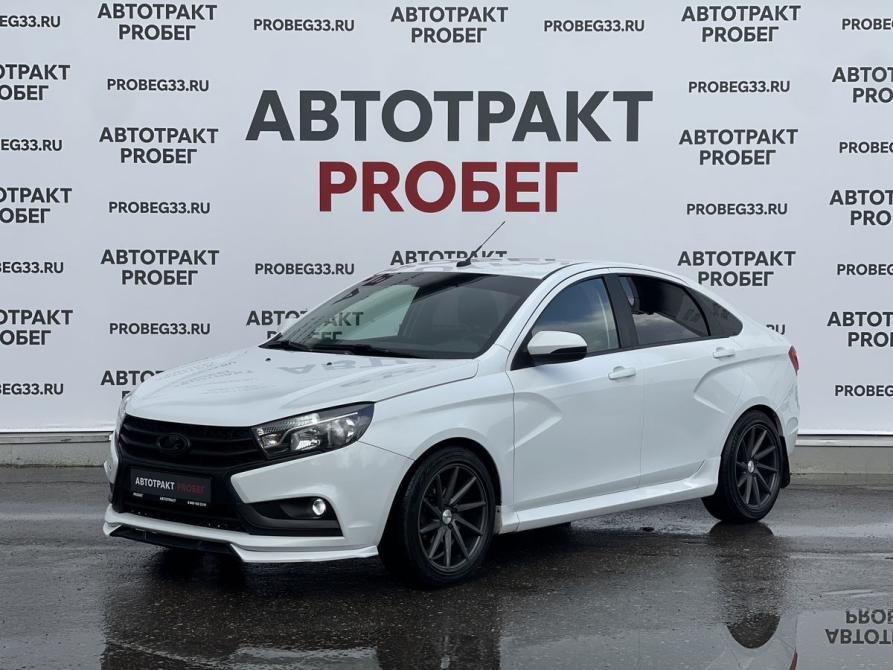 Lada (ВАЗ) Vesta I Владимир  - изображение 1