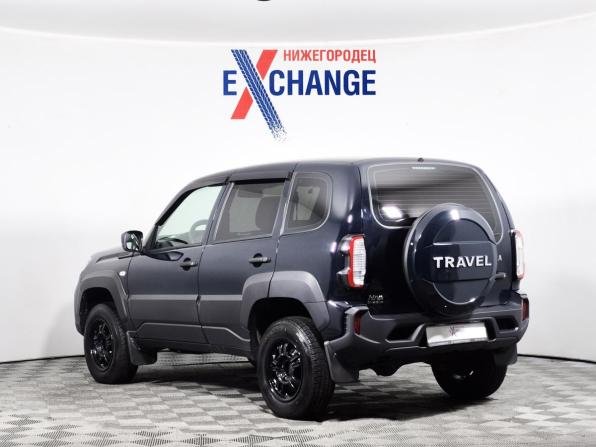 Lada (ВАЗ) Niva Travel I с пробегом 2024 года, цена 1 289 000 рублей, 11683 км, внедорожник, Автокод Объявления