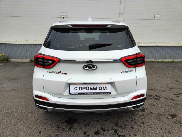 Chery Tiggo 4 Pro I с пробегом 2023 года, цена 1 625 000 рублей, 20005 км, внедорожник, Автокод Объявления