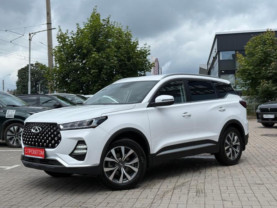 Chery Tiggo 7 Pro I Санкт-Петербург  - изображение 3