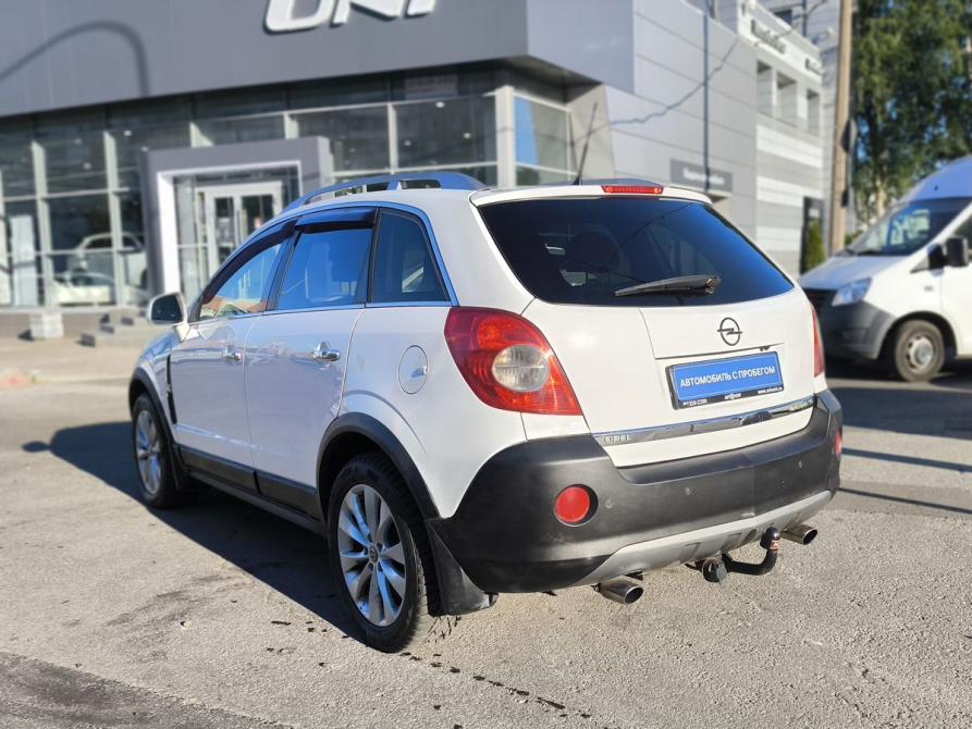 Opel Antara I Санкт-Петербург  - изображение 6
