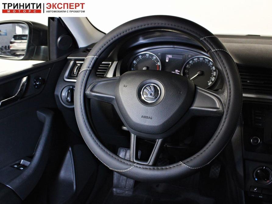 Skoda Rapid I Белгород  - изображение 13