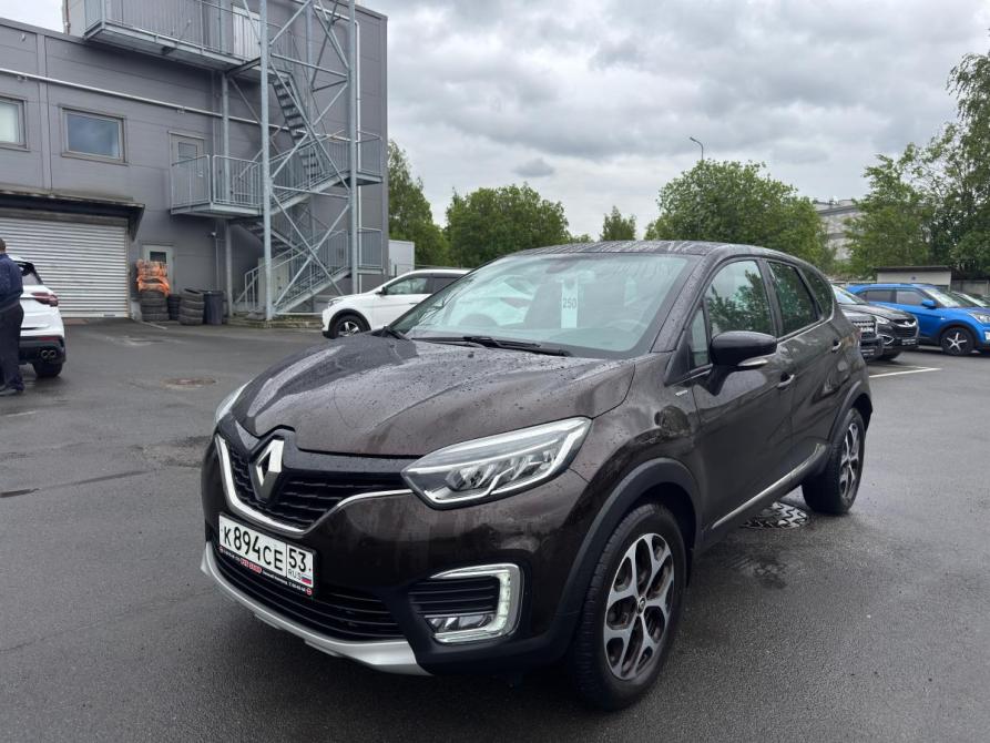 Renault Kaptur I Санкт-Петербург  - изображение 1