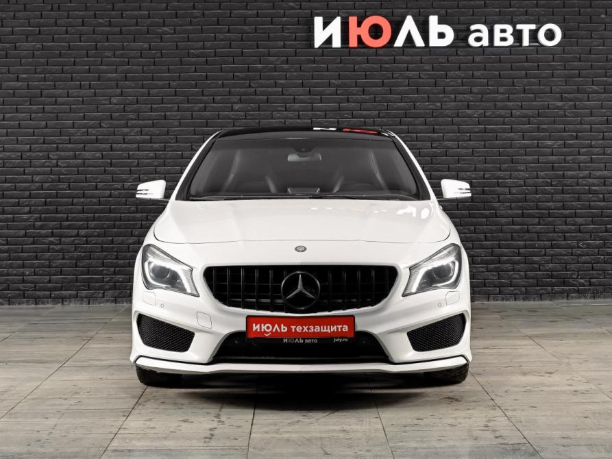 Mercedes-Benz CLA I (C117 X117) Екатеринбург  - изображение 2