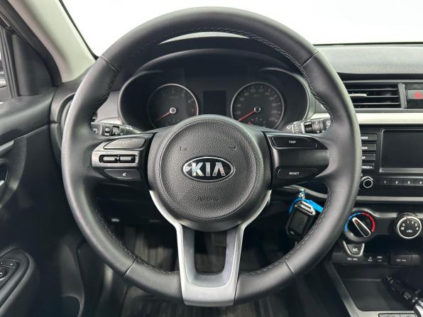 Kia Rio IV с пробегом 2020 года, цена 1 679 000 рублей, 68000 км, хэтчбек, Автокод Объявления