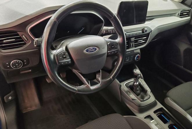 Ford Focus IV с пробегом 2018 года, цена 1 200 000 рублей, 160794 км, универсал, Автокод Объявления