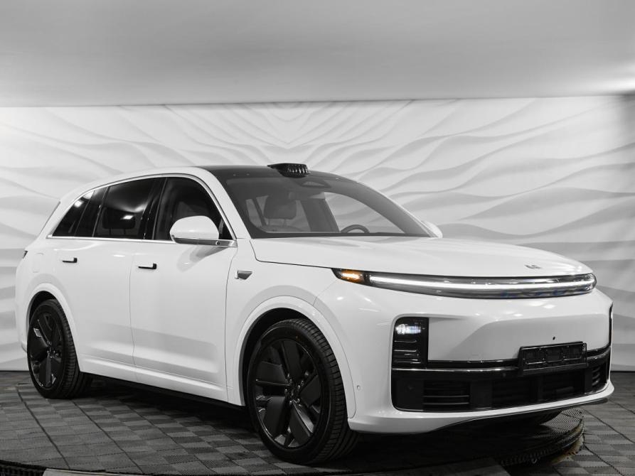 Li Auto (Lixiang) L7 I Рестайлинг Москва  - изображение 3