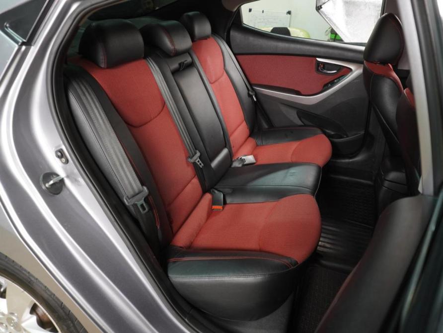 Hyundai Elantra V (MD) Воронеж  - изображение 7