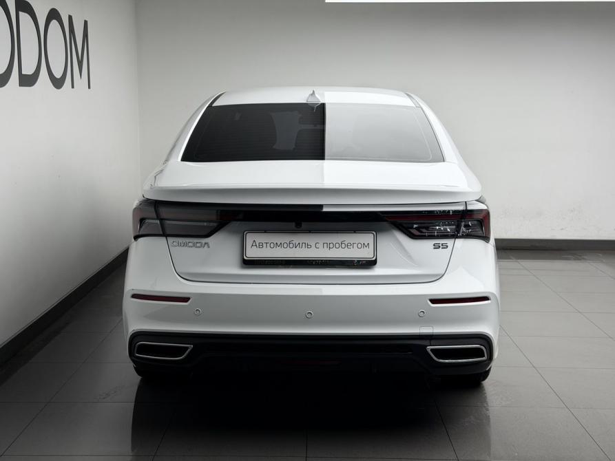 Omoda S5 Москва  - изображение 6