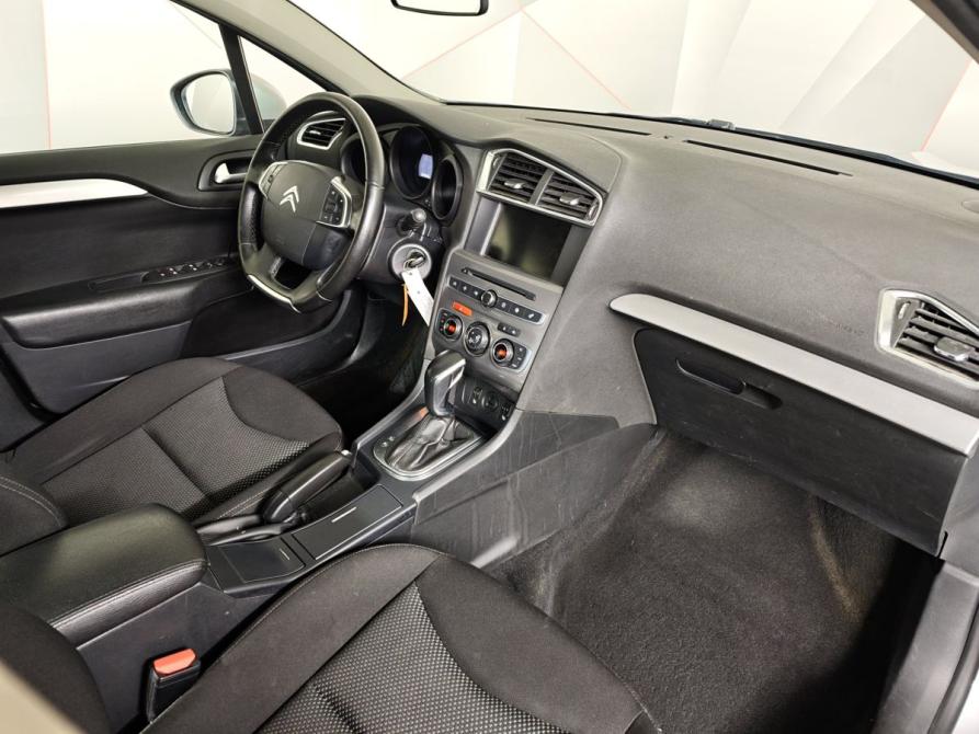 Citroen C4 II Рестайлинг Москва  - изображение 8