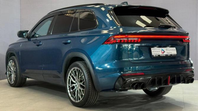 Geely Monjaro I с пробегом 2024 года, цена 3 300 000 рублей, 48537 км, внедорожник, Автокод Объявления