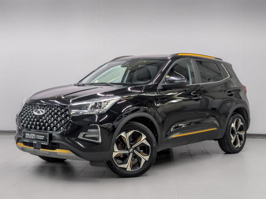 Chery Tiggo 4 Pro I Москва  - изображение 1