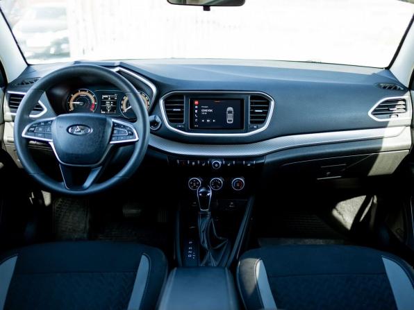 Lada (ВАЗ) Vesta I Рестайлинг (NG) с пробегом 2024 года, цена 1 320 000 рублей, 60000 км, седан, Автокод Объявления