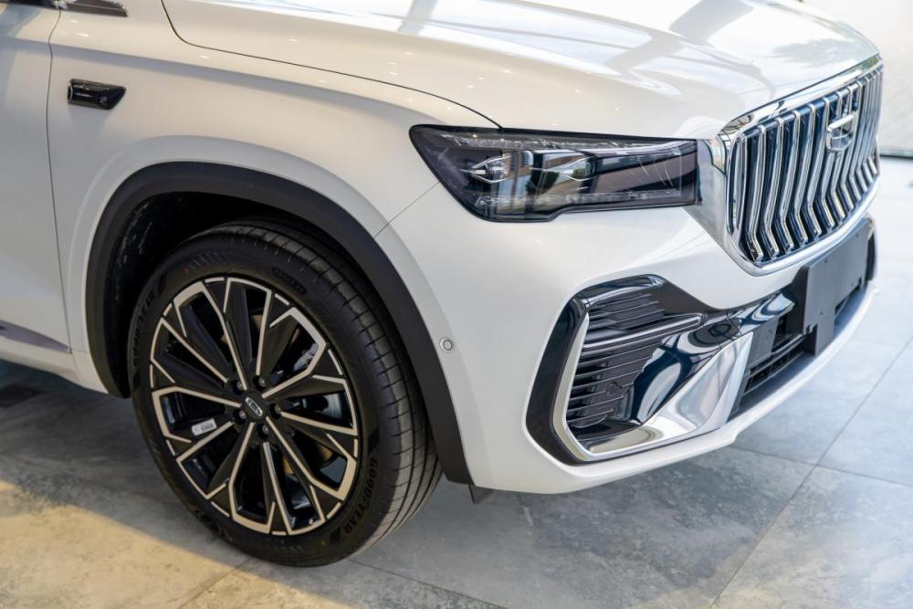 Geely Monjaro I Рестайлинг 2 (China Market) Ростов-на-Дону  - изображение 7