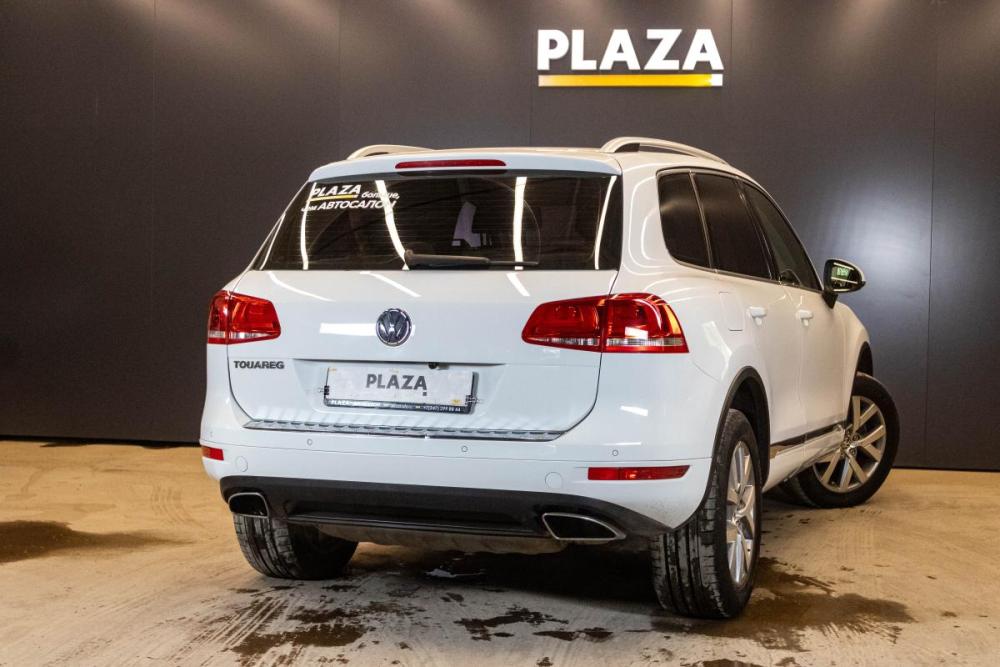 Volkswagen Touareg II Уфа  - изображение 3
