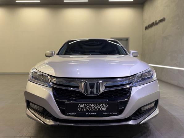 Honda Accord IX с пробегом 2014 года, цена 1 299 000 рублей, 209168 км, седан, Автокод Объявления