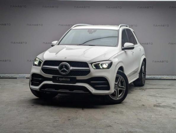 Mercedes-Benz GLE II (V167) с пробегом 2021 года, цена 7 195 000 рублей, 62495 км, внедорожник, Автокод Объявления