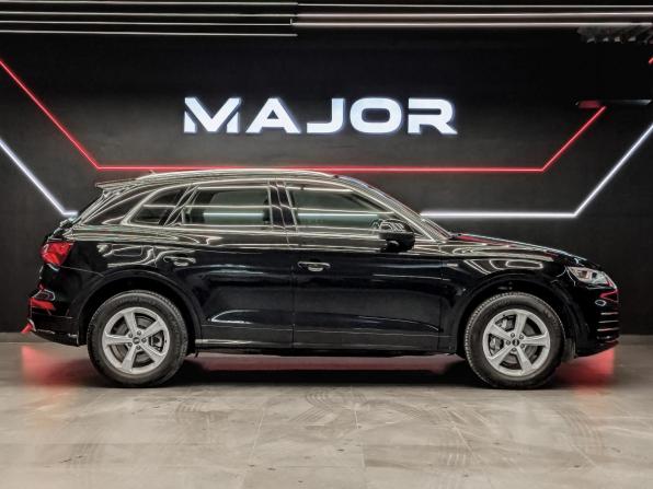 Audi Q5 II (FY) с пробегом 2020 года, цена 3 800 000 рублей, 94000 км, внедорожник, Автокод Объявления
