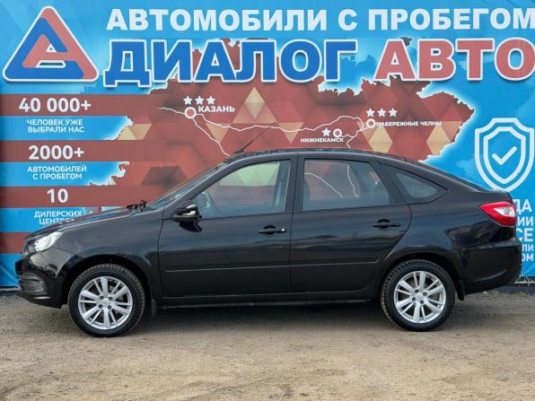 Lada (ВАЗ) Granta I Рестайлинг с пробегом 2023 года, цена 850 000 рублей, 15404 км, лифтбек, Автокод Объявления