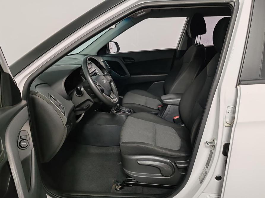 Hyundai Creta I Рестайлинг Москва  - изображение 16