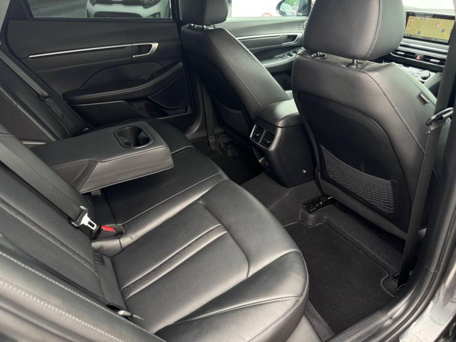 Hyundai Sonata VIII (DN8) Екатеринбург  - изображение 37