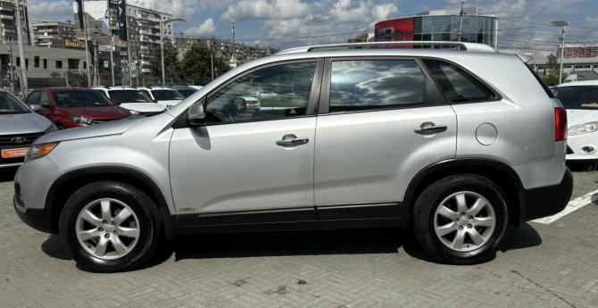 Kia Sorento II Рестайлинг с пробегом 2012 года, цена 1 250 000 рублей, 194000 км, внедорожник, Автокод Объявления