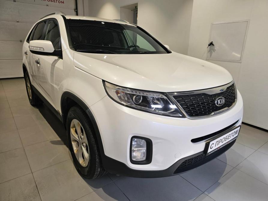 Kia Sorento II Рестайлинг Москва  - изображение 3