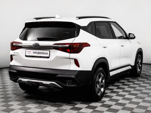 Kia Seltos I с пробегом 2021 года, цена 1 939 000 рублей, 87700 км, внедорожник, Автокод Объявления