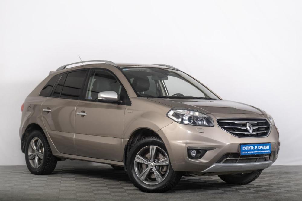 Renault Koleos I Рестайлинг Томск  - изображение 1