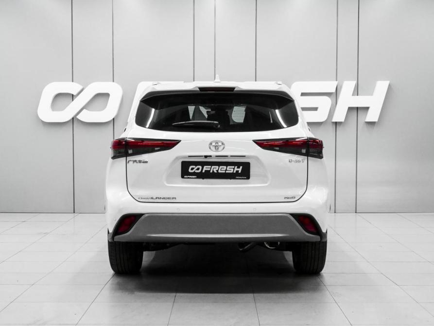 Toyota Highlander IV (XU70) Ростов-на-Дону  - изображение 4