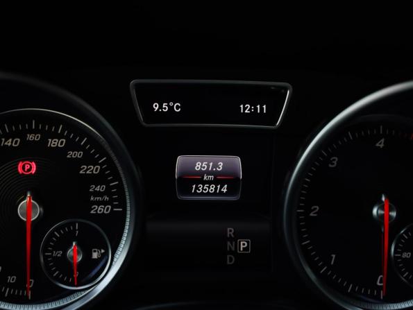 Mercedes-Benz GLS I (X166) с пробегом 2017 года, цена 5 150 000 рублей, 135810 км, внедорожник, Автокод Объявления