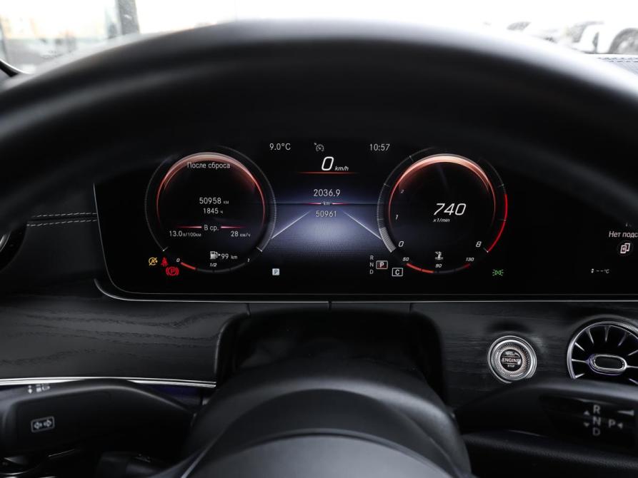 Mercedes-Benz E-Класс V (W213 S213 C238) Рестайлинг Москва  - изображение 13