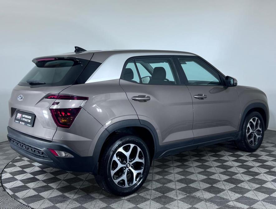 Hyundai Creta I Рестайлинг Ростов-на-Дону  - изображение 6