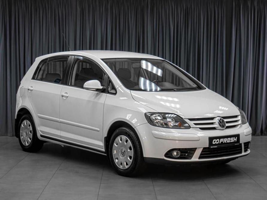 Volkswagen Golf Plus I Тюмень  - изображение 1