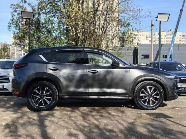 Mazda CX-5 II с пробегом 2017 года, цена 2 259 000 рублей, 190000 км, внедорожник, Автокод Объявления