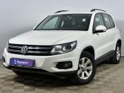 Volkswagen Tiguan I Рестайлинг Борисоглебск  - изображение 17