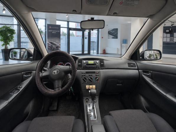 Toyota Corolla IX (E120 E130) Рестайлинг с пробегом 2006 года, цена 700 000 рублей, 101754 км, седан, Автокод Объявления