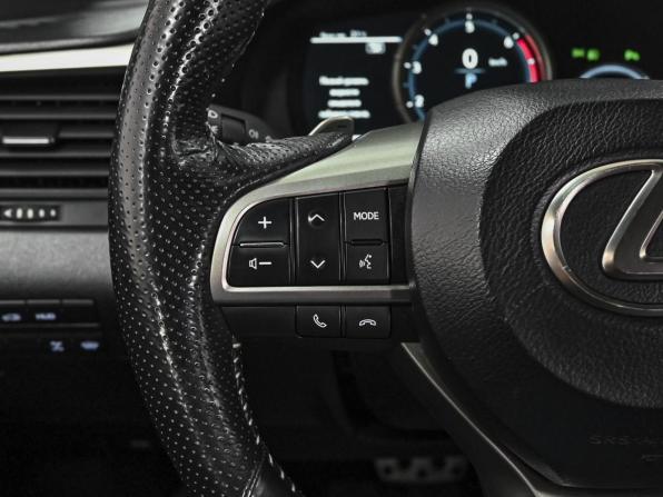 Lexus RX IV с пробегом 2017 года, цена 3 885 000 рублей, 171323 км, внедорожник, Автокод Объявления