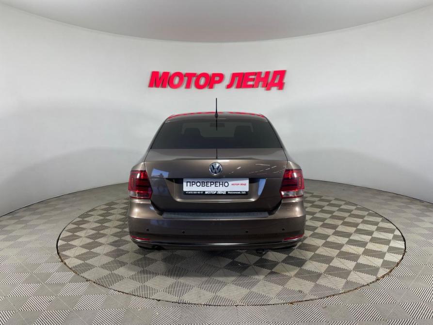 Volkswagen Polo V Рестайлинг Воронеж  - изображение 5