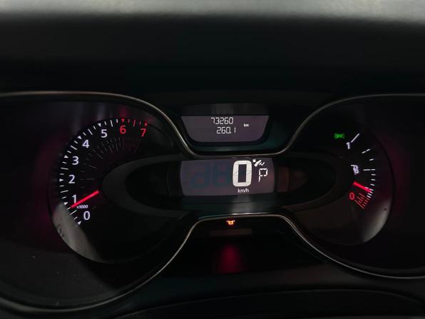 Renault Kaptur I Рестайлинг с пробегом 2021 года, цена 1 265 000 рублей, 73260 км, внедорожник, Автокод Объявления