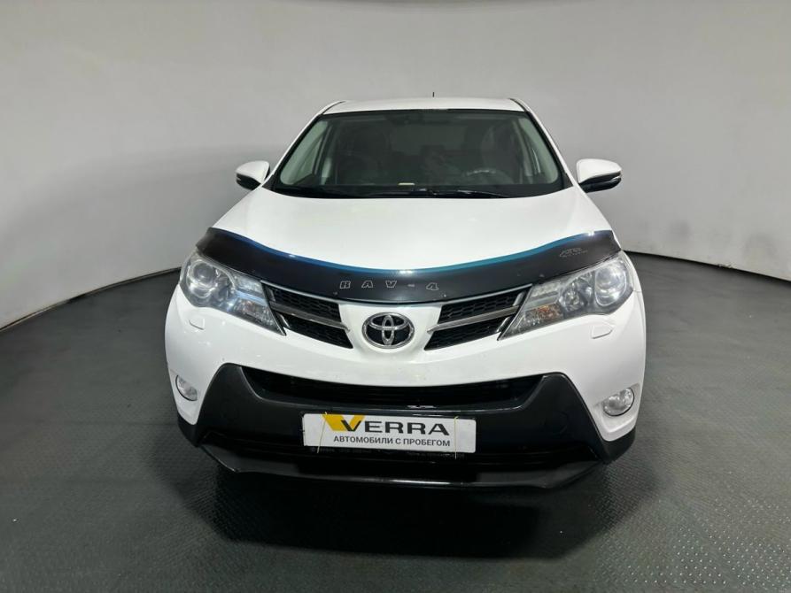 Toyota RAV4 IV (XA40) Пермь  - изображение 2