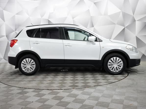 Suzuki SX4 II (S-Cross) с пробегом 2014 года, цена 1 035 000 рублей, 201250 км, хэтчбек, Автокод Объявления