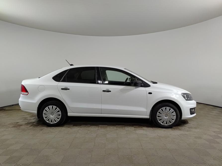 Volkswagen Polo V Рестайлинг Уфа  - изображение 5