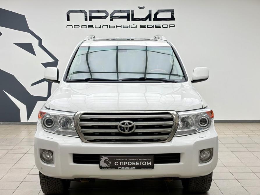 Toyota Land Cruiser 200 Series Ростов-на-Дону  - изображение 2