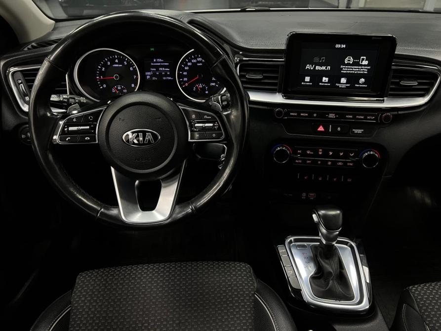 Kia Ceed III Казань  - изображение 12