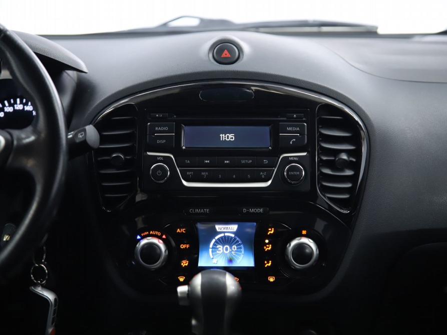 Nissan Juke I Уфа  - изображение 15
