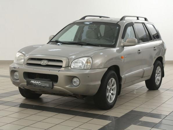 Hyundai Santa Fe Classic с пробегом 2008 года, цена 529 000 рублей, 229000 км, внедорожник, Автокод Объявления