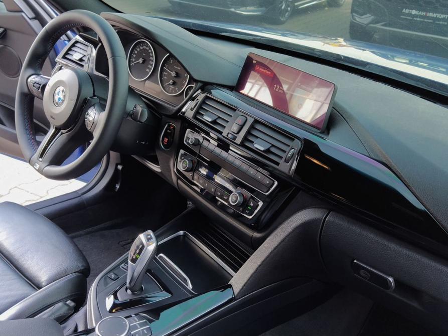BMW 3 серии VI (F3x) Рестайлинг Екатеринбург  - изображение 21