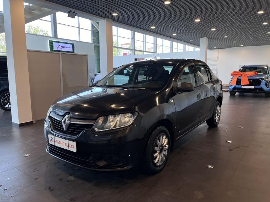 Renault Logan II Чебоксары  - изображение 7