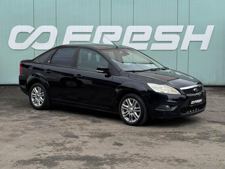 Ford Focus II Рестайлинг Кропоткин  - изображение 1